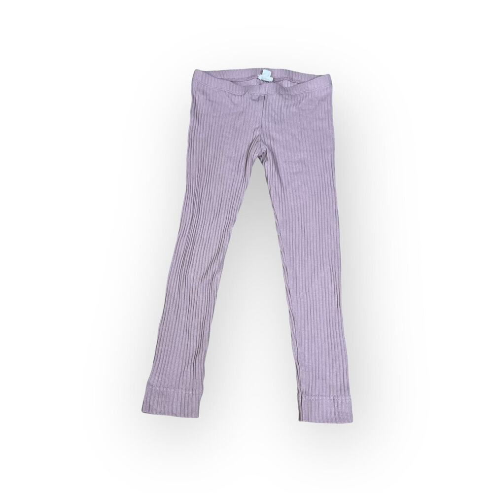 Jamie Kay Modal Blend Ribbed Leggings